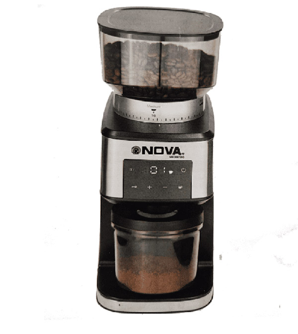 آسیاب قهوه نوا 3661-(NOVA 3661DG)
