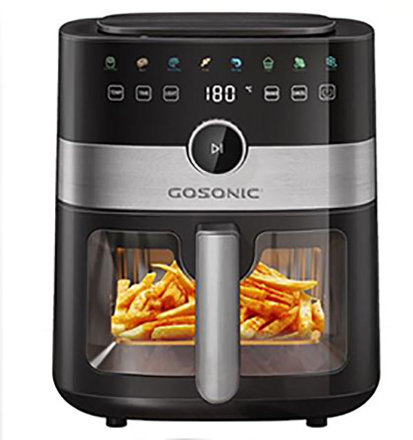 سرخ کن بدون روغن گوسونیک مدل GAF-756